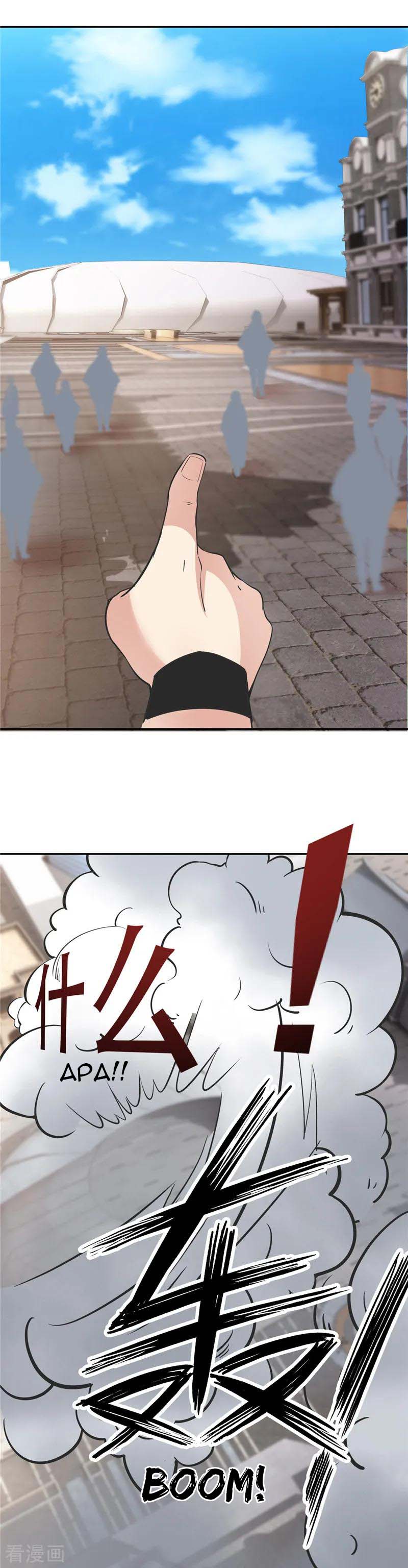 Supreme Godly System Chapter 191 Gambar 11
